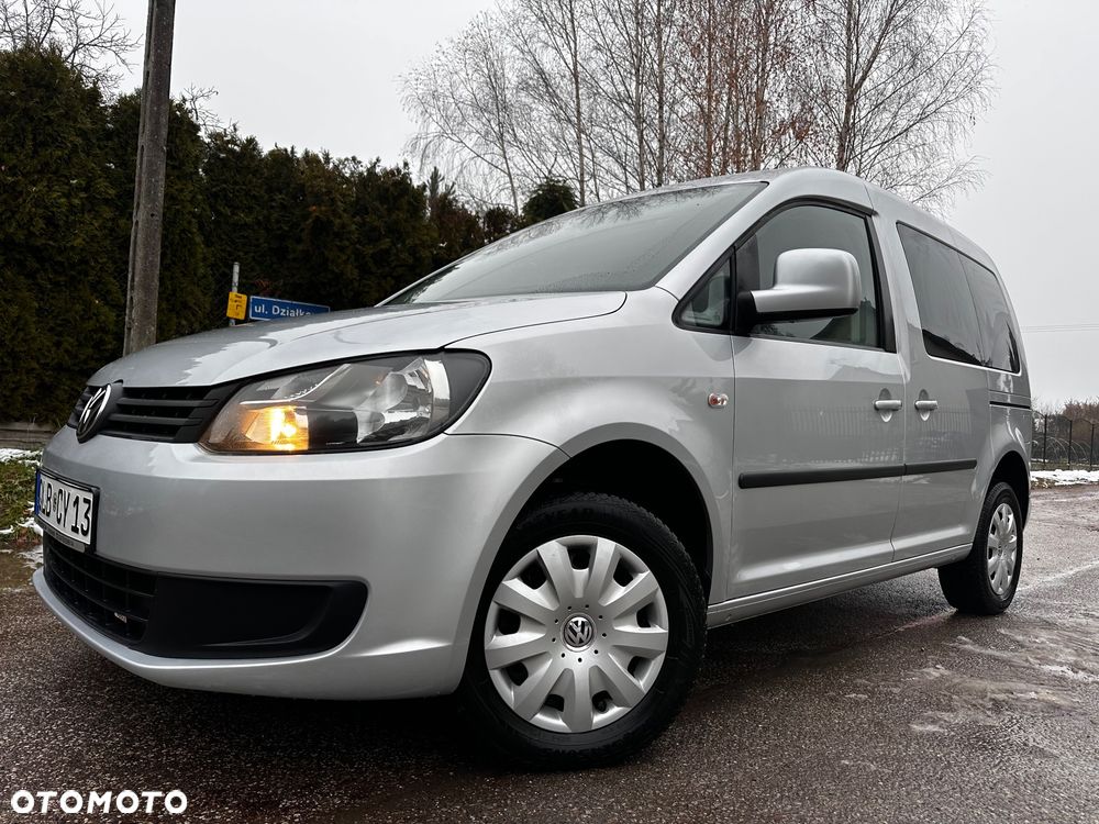 Volkswagen Caddy 1.6 (5-Si.) Edition 30 - 1