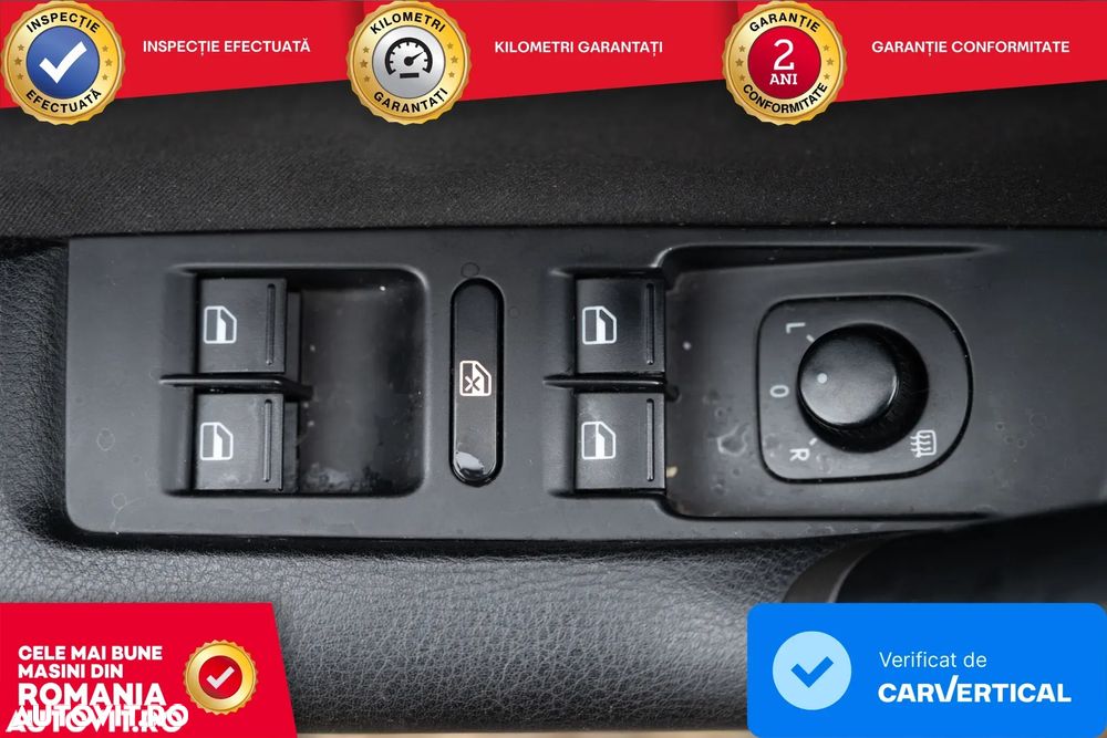 Volkswagen Passat 1.6TDI BlueMotion Tehnology Trendline - 7