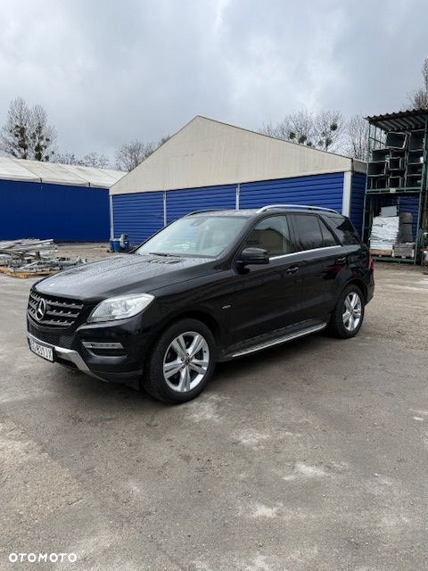 Mercedes-Benz ML - 1