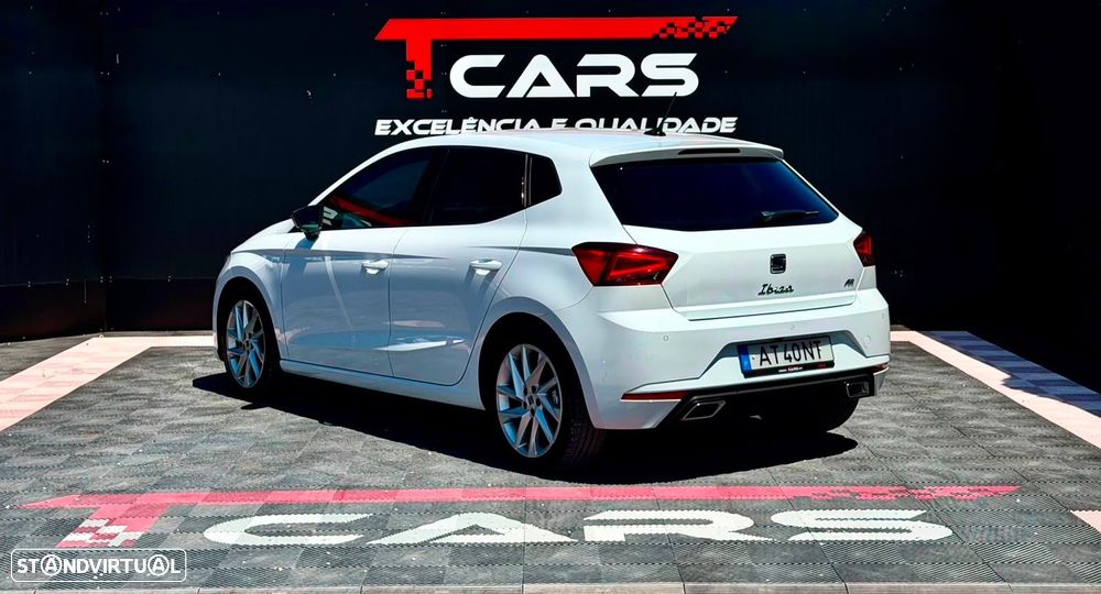 SEAT Ibiza 1.0 TSI FR DSG - 7