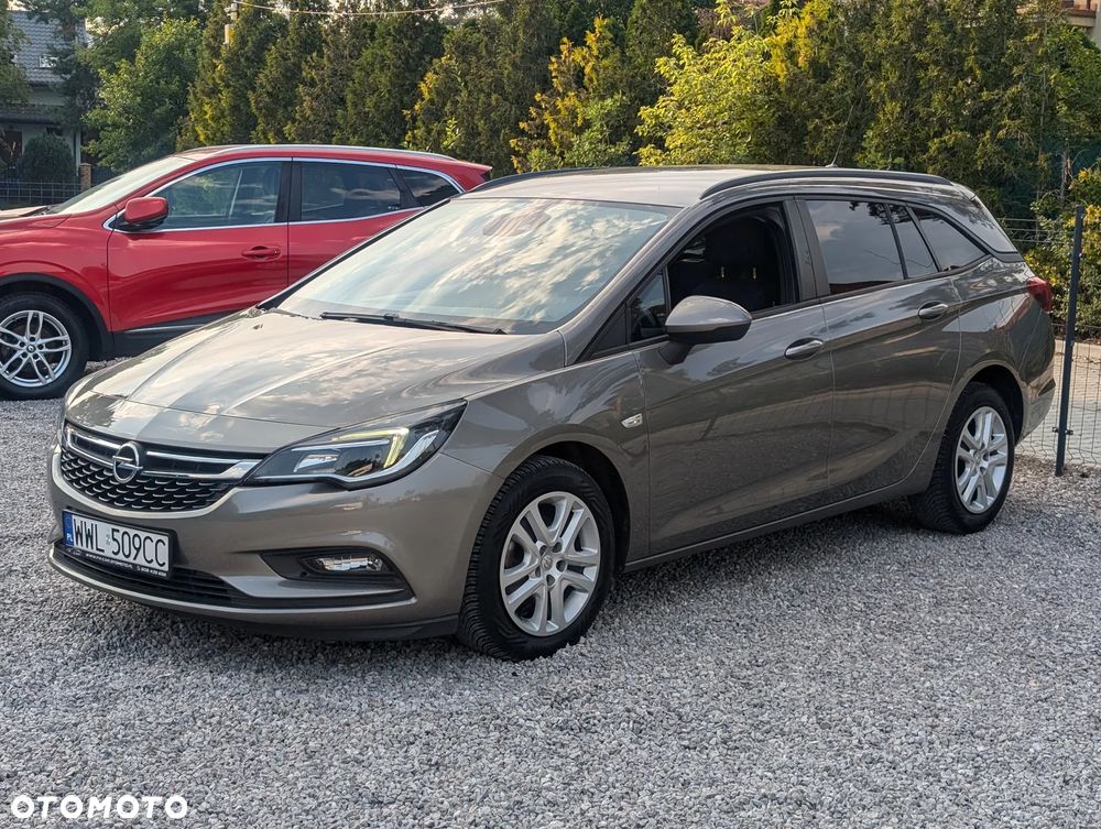 Opel Astra 1.4 Turbo Edition - 3