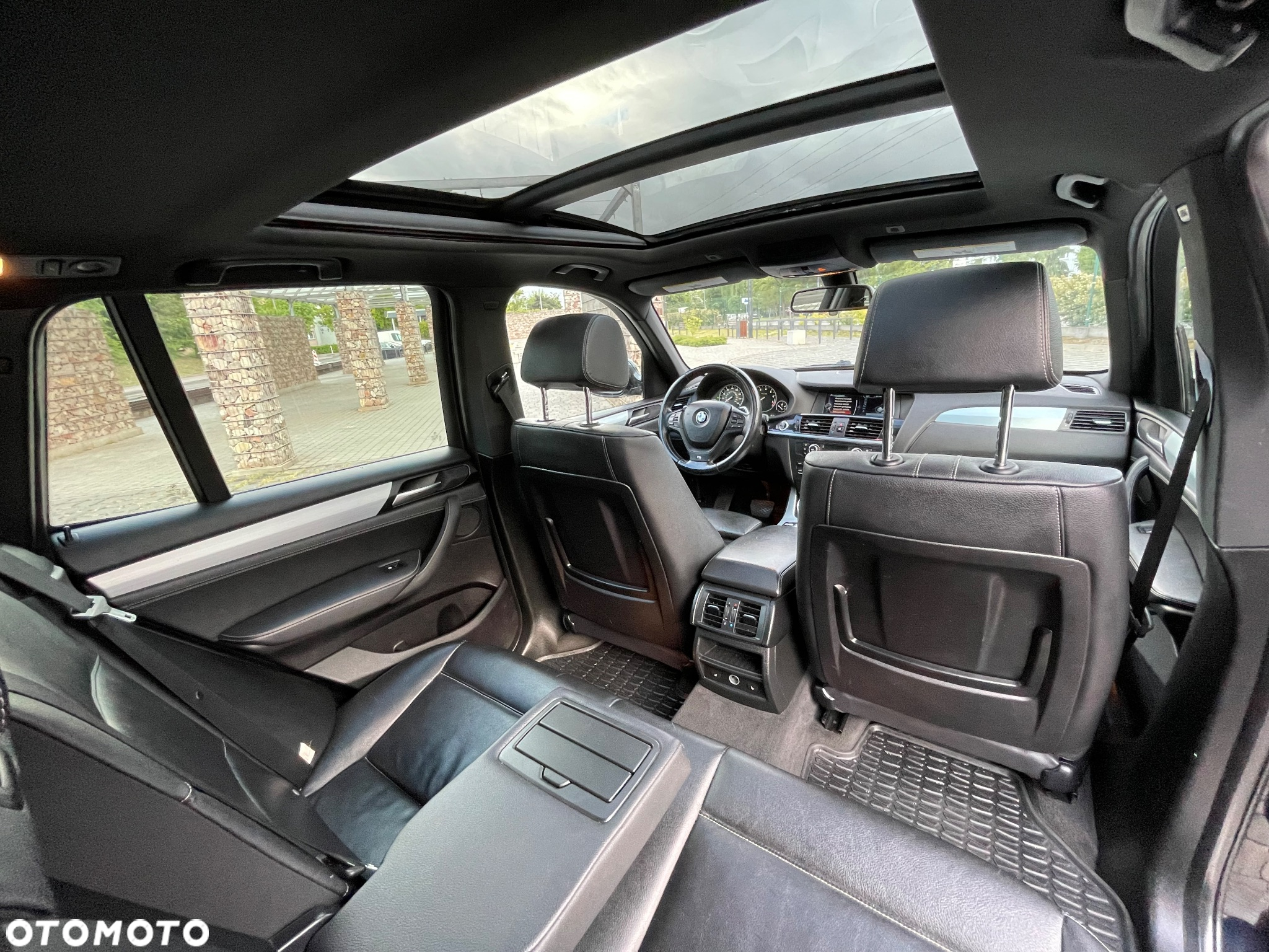BMW X3 xDrive35i Sport-Aut M Sport - 18