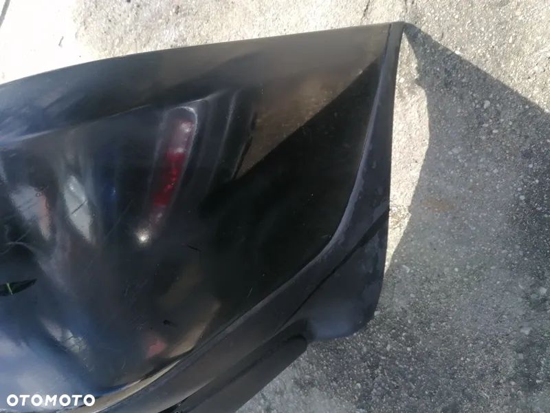 BMW X5 E53 LIFT 06R ZDERZAK TYŁ TYLNY - 10