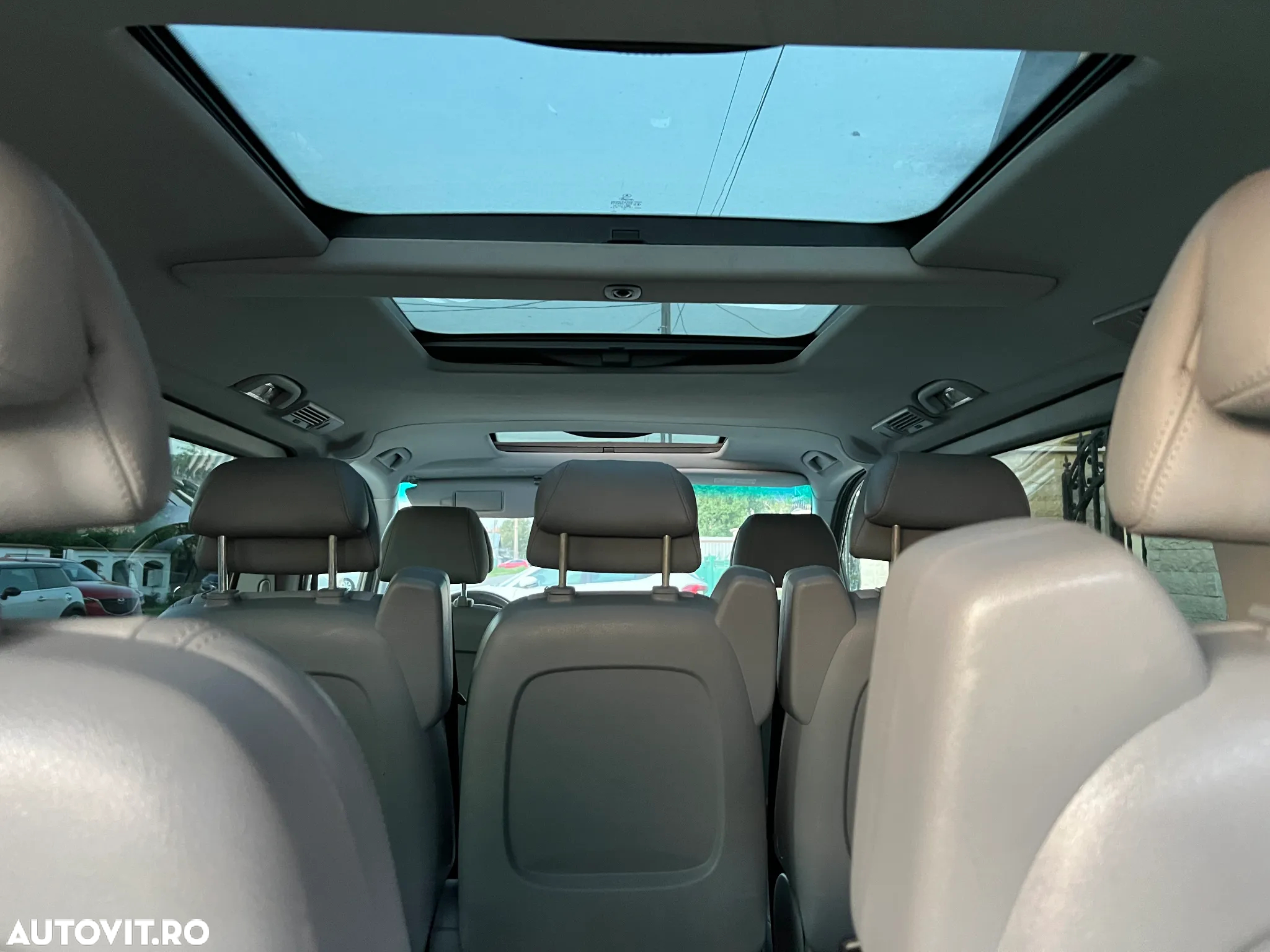 Mercedes-Benz Viano 2.2 CDI DPF lang Automatik Ambiente - 15
