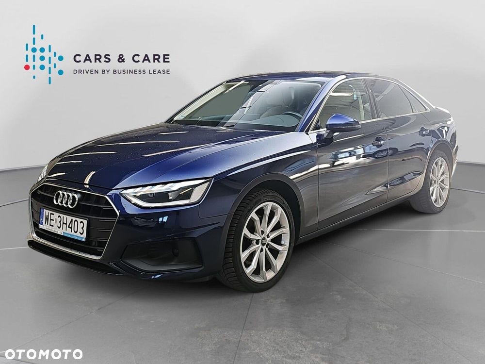 Audi A4 Limousine - 3