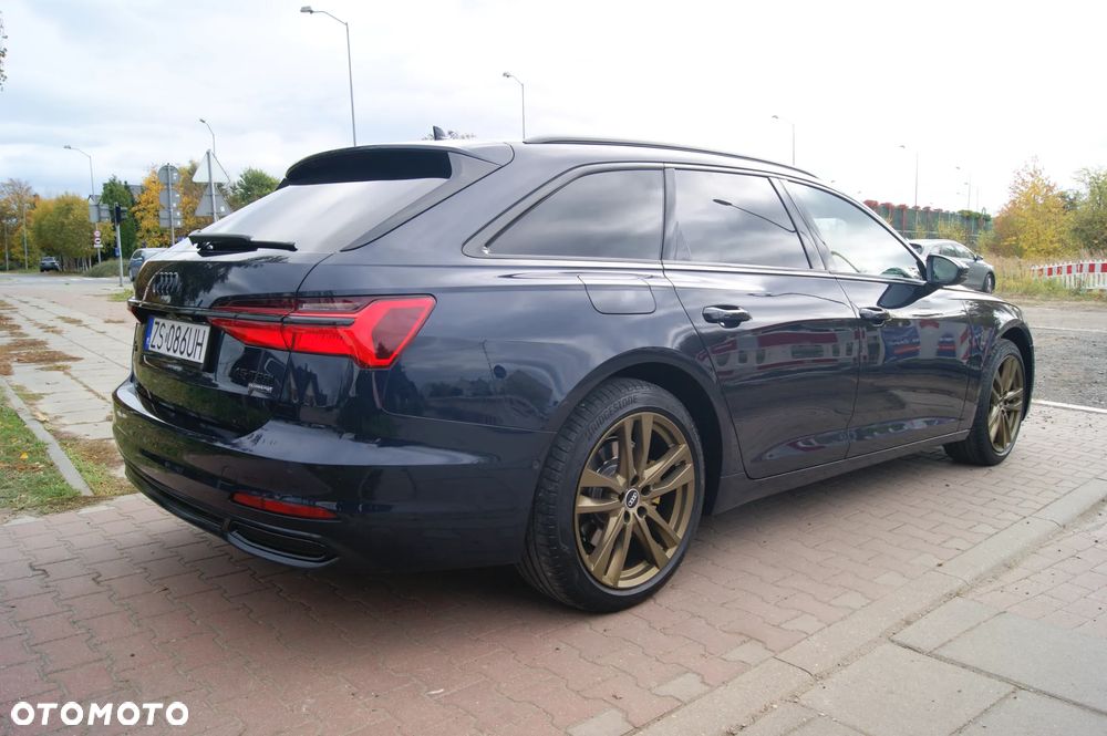 Audi A6 Avant 2021 photo 4