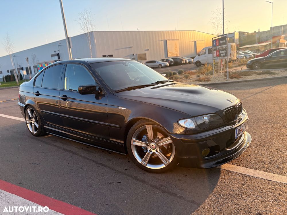 BMW Seria 3 318i Edition Sport - 1