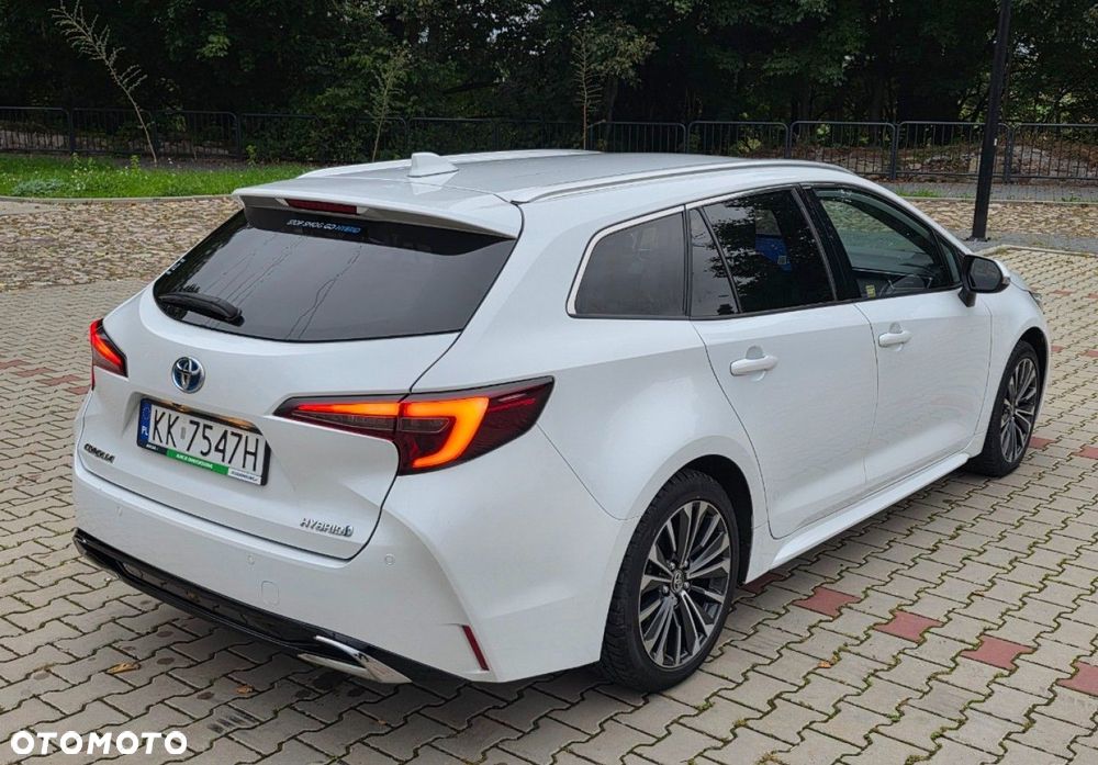 Toyota Corolla - 6