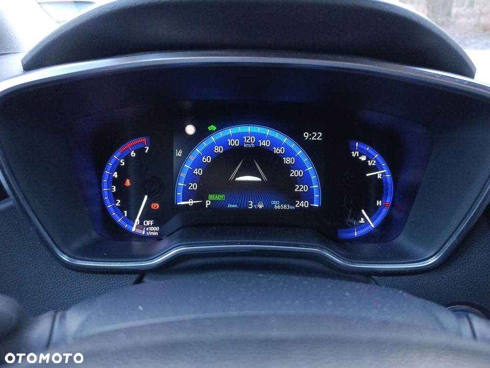 Toyota Corolla 1.8 Hybrid Comfort - 11