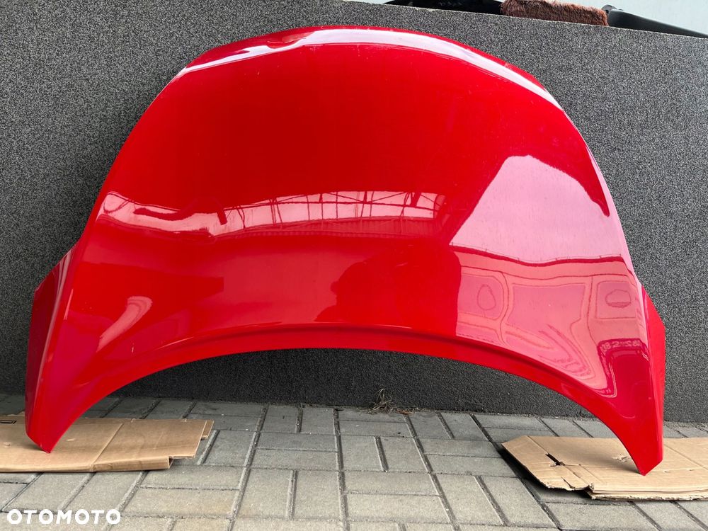 pokrywa silnika maska nissan juke i f15 - 3