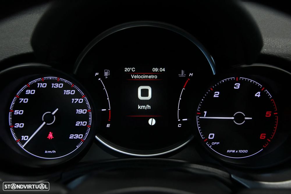 Fiat 500X 1.3 MJ Sport - 24