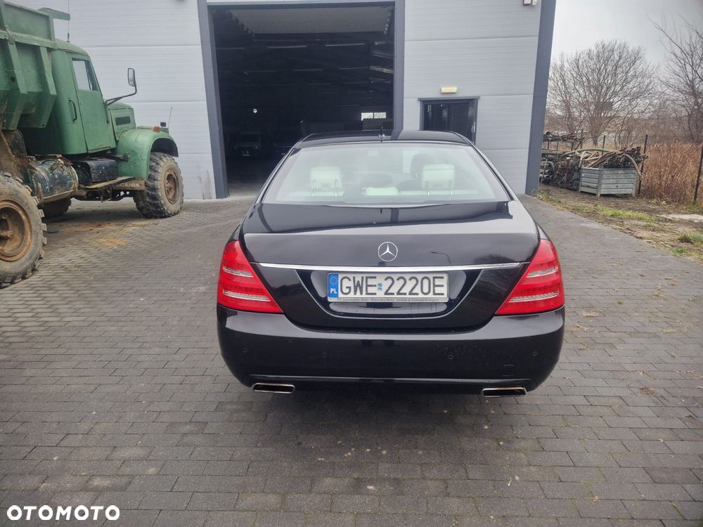 Mercedes-Benz Klasa S 350 BlueTEC L 4-Matic - 4