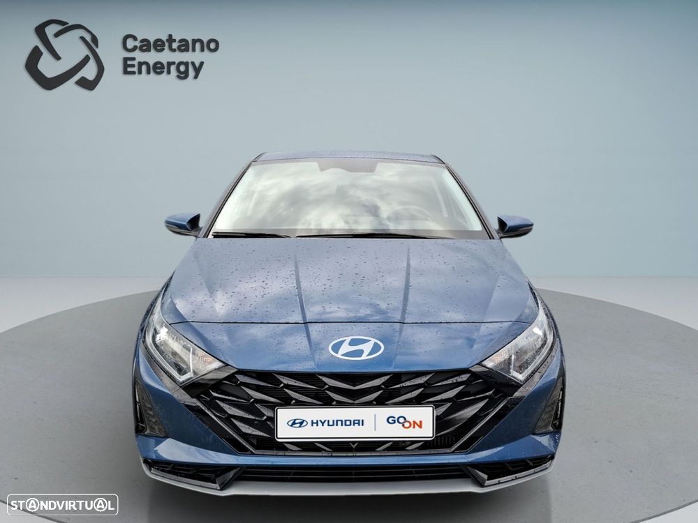 Hyundai i20 1.0 T-GDI Style - 2