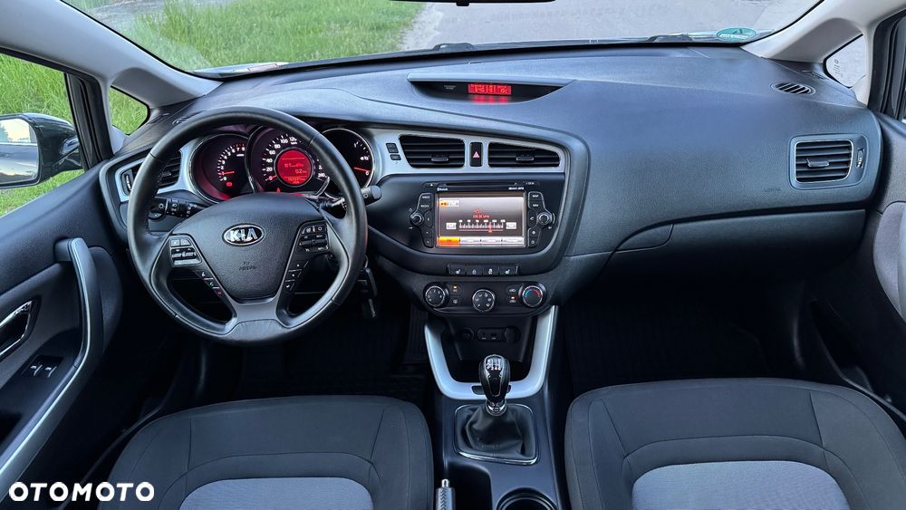 Kia Ceed 1.4 M - 7