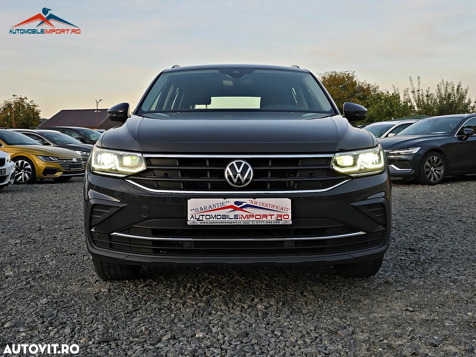 Volkswagen Tiguan 2.0 TDI SCR DSG 4Motion Life - 14