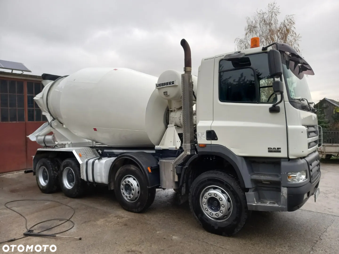 DAF Cf85430 - 2