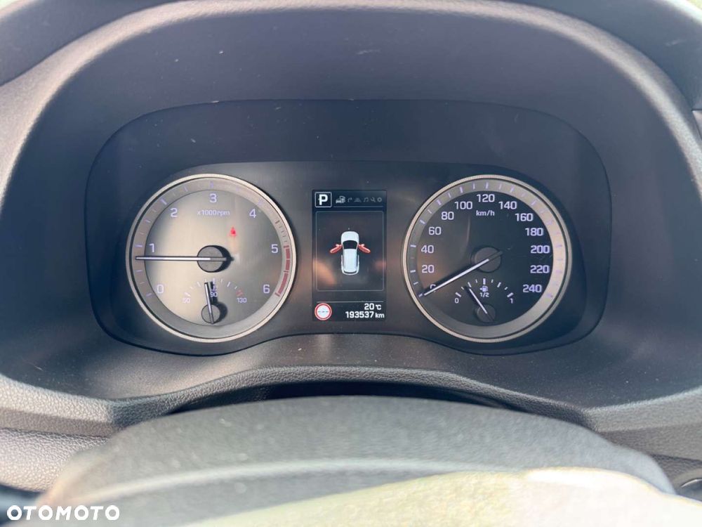 Hyundai Tucson - 15