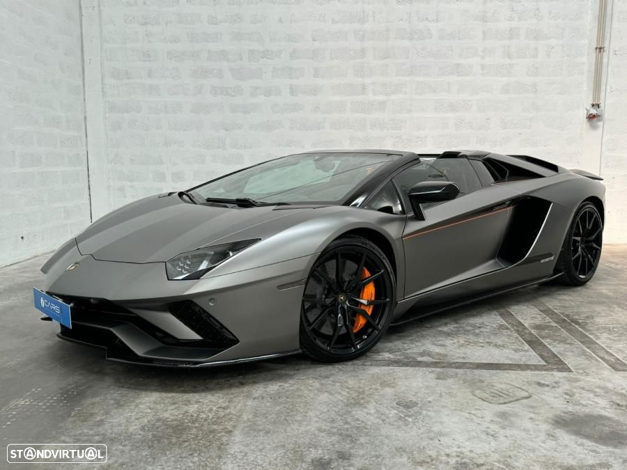 Lamborghini Aventador S - 3