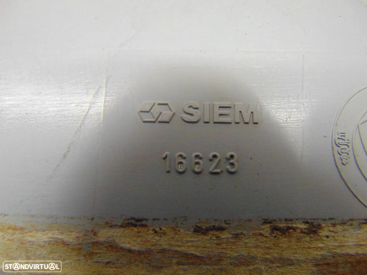Alfa Romeo 33 placa refletora - 6