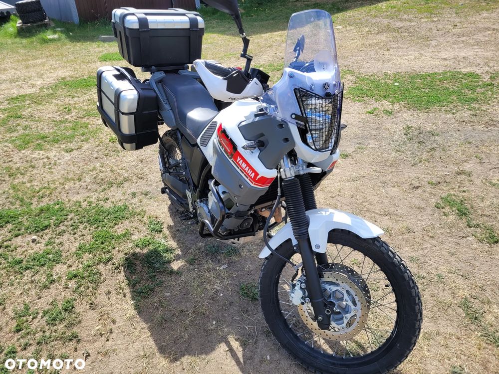Yamaha XTZ - 8