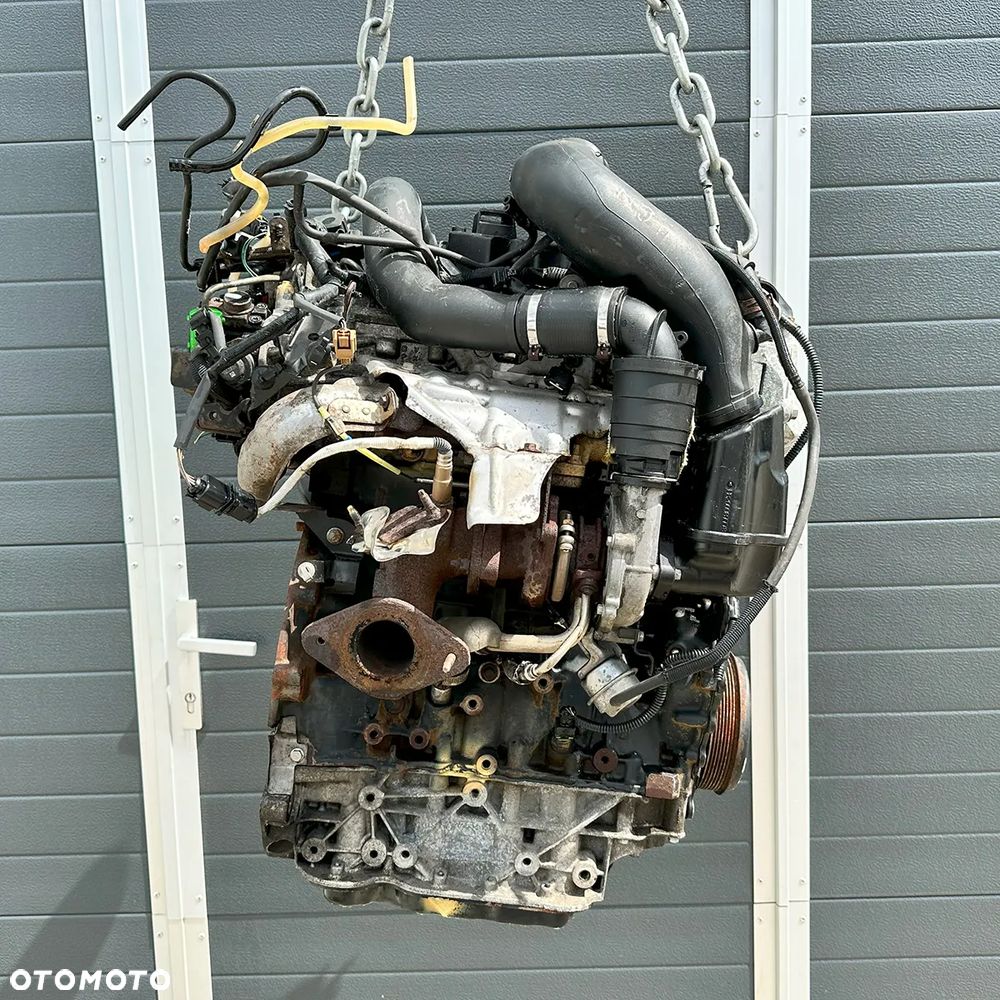 Silnik Renault Master 2.3 DCi M9T670 - 3
