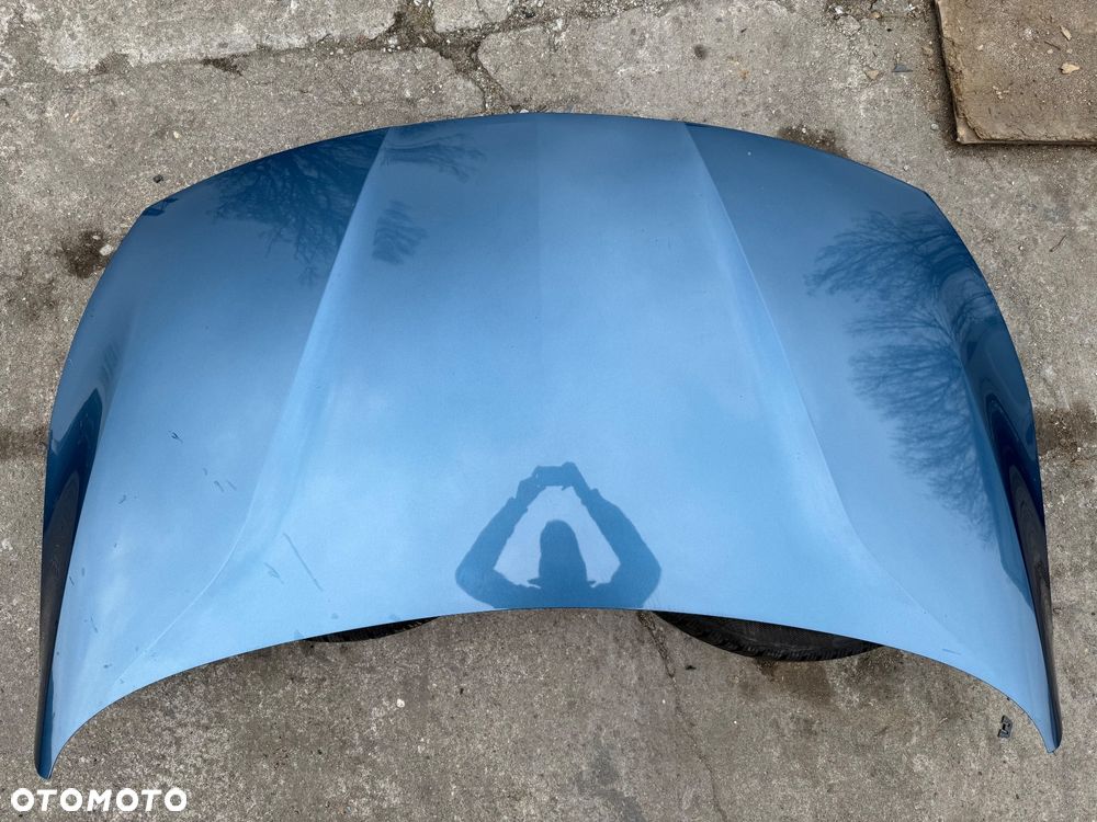 MASKA PRZÓD POKRYWA SILNIKA OPEL ASTRA K V Z22S - 9