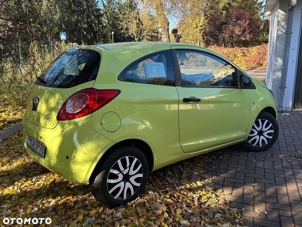 Ford KA 1.2 Trend - 8