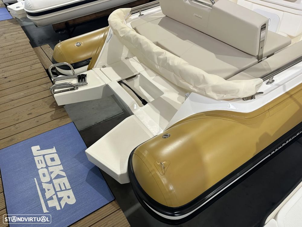 Outra não listada Joker Boat Coaster 650 Plus - 6