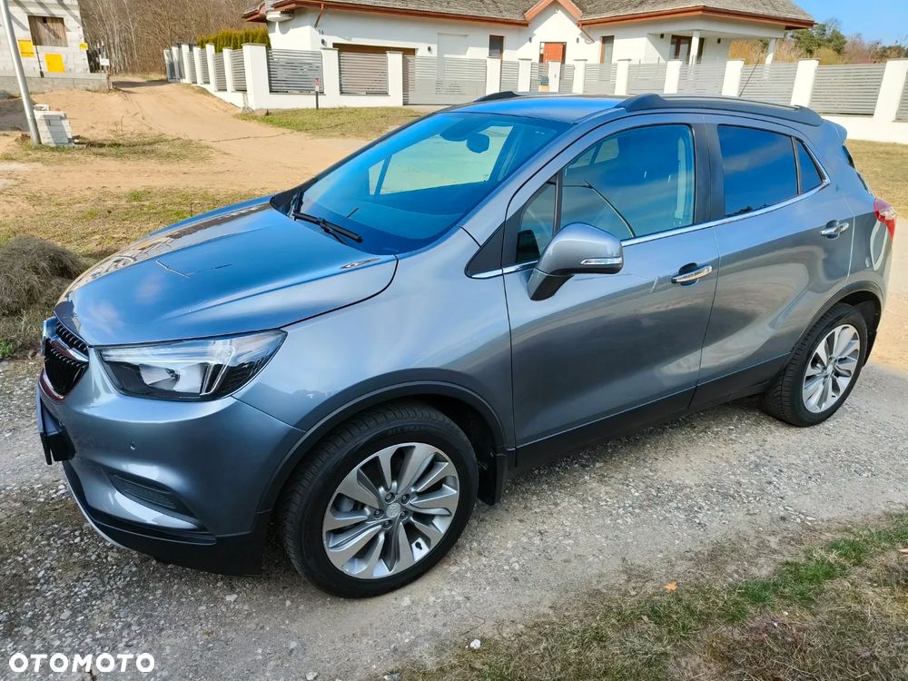 Opel Mokka X 1.4 T Enjoy - 6