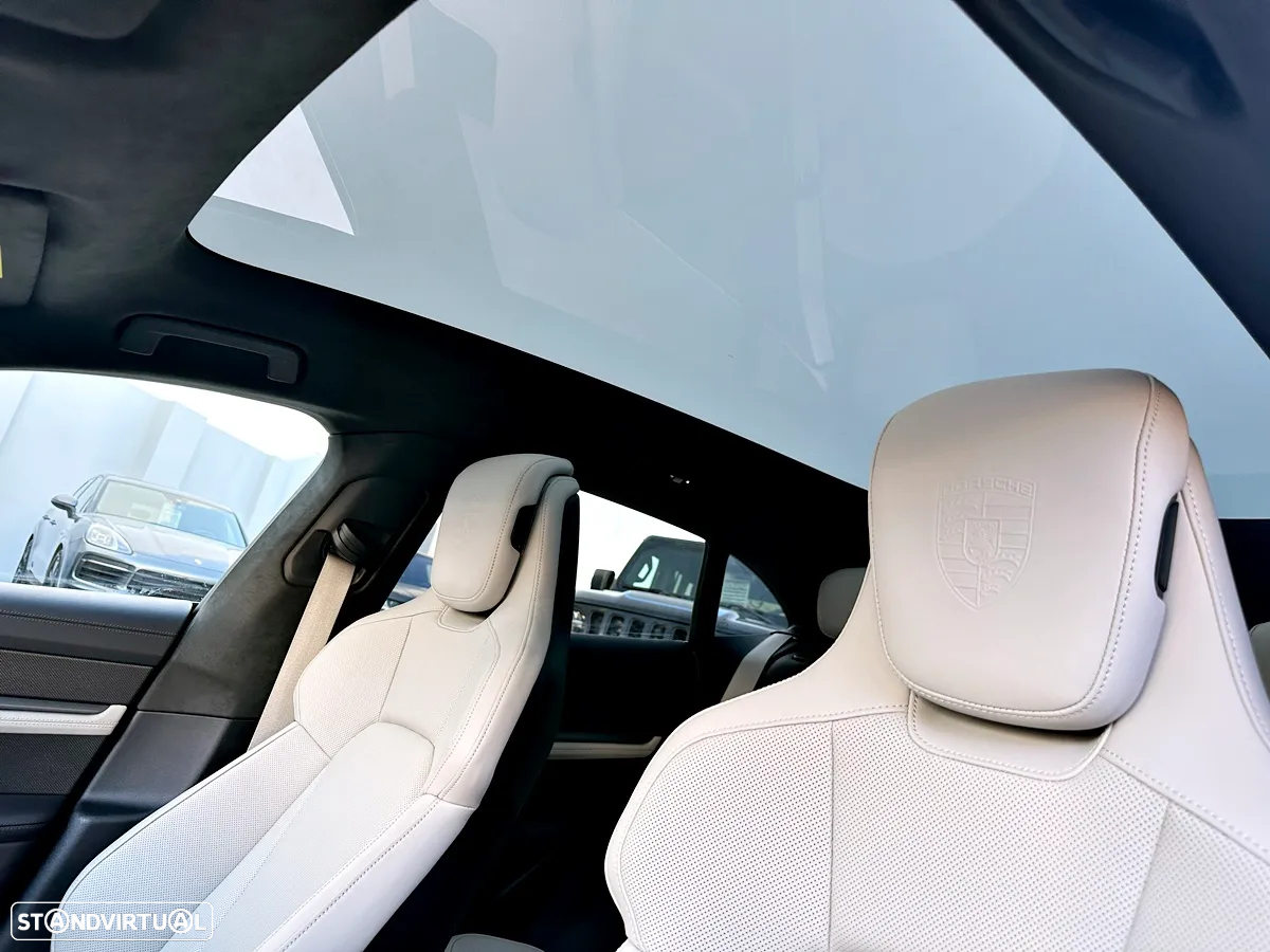 Porsche Taycan Sport Turismo Turbo S - 28