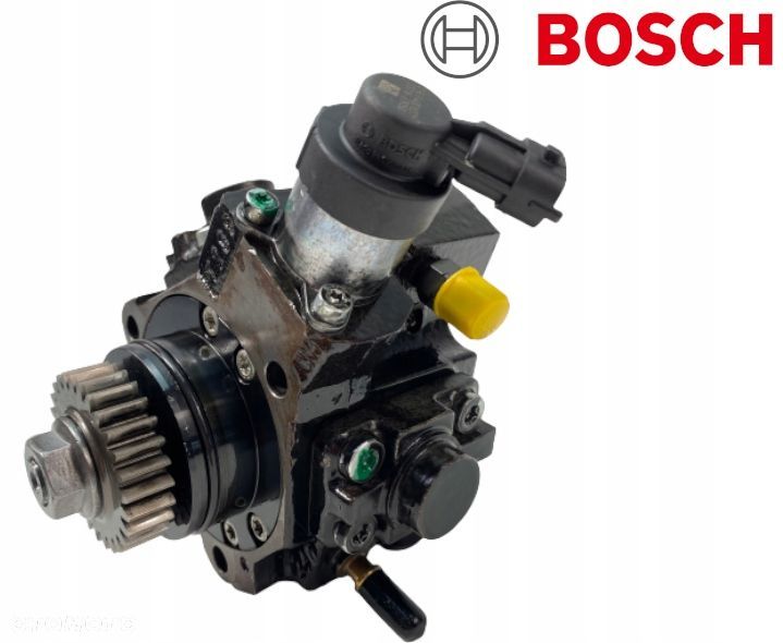 POMPA WTRYSKOWA RENAULT OPEL NISSAN 2.0 DCI 0445010208 8200843903 test - 2