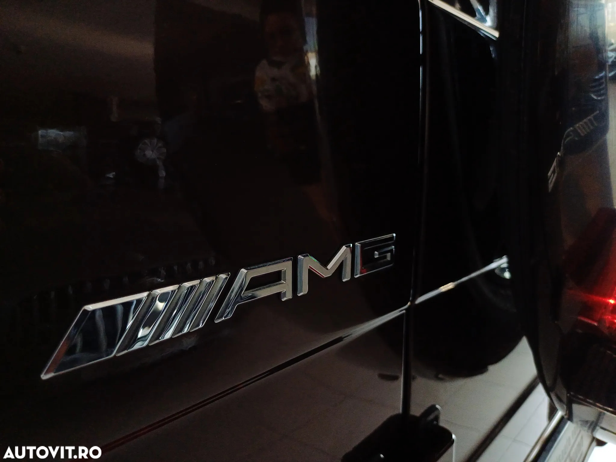 Mercedes-Benz G 63 AMG SW Long - 13