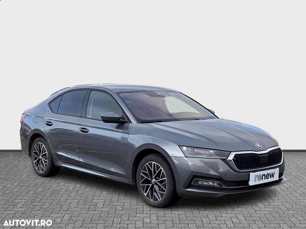 Skoda Octavia 1.5 TSI DSG MHEV Style - 7