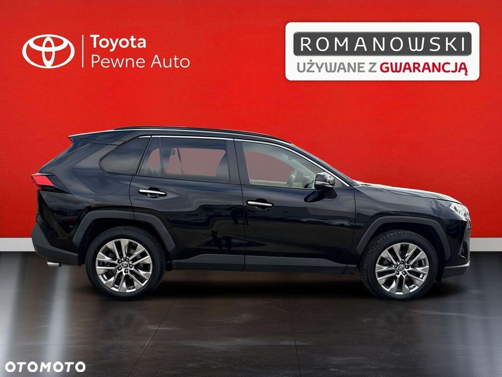 Toyota RAV4 2.5 Hybrid Executive 4x2 - 20