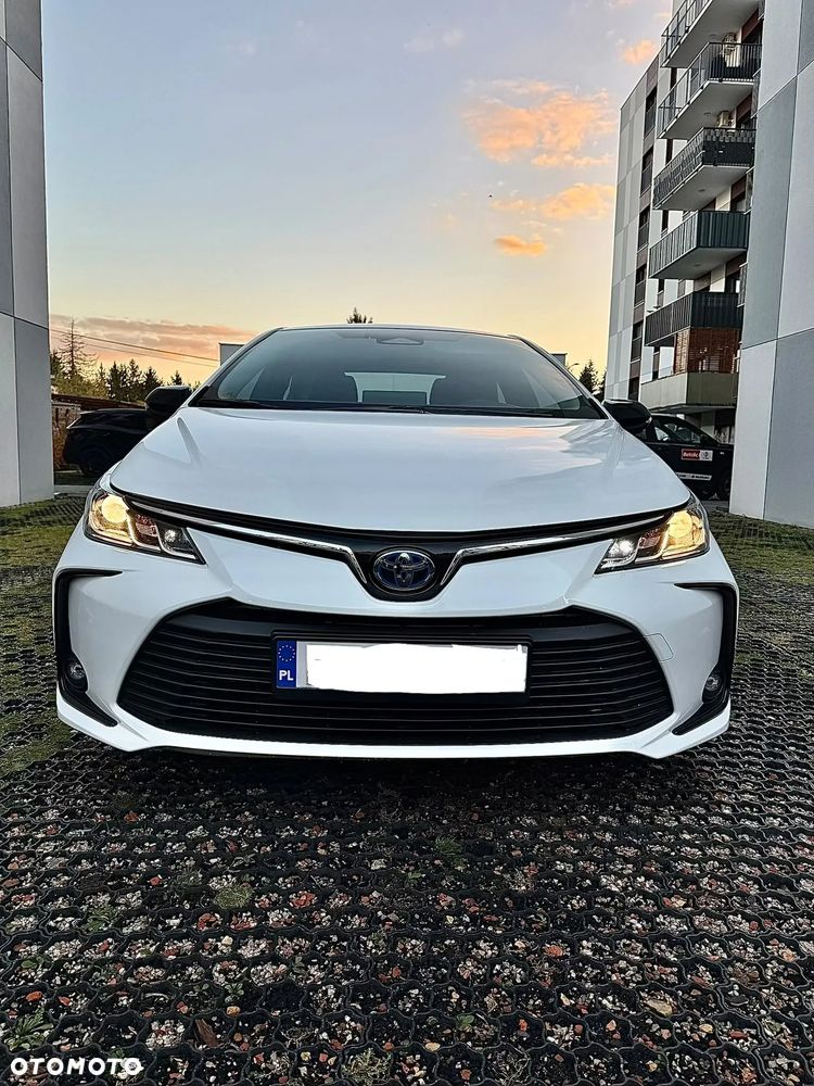 Toyota Corolla 2025 photo 3