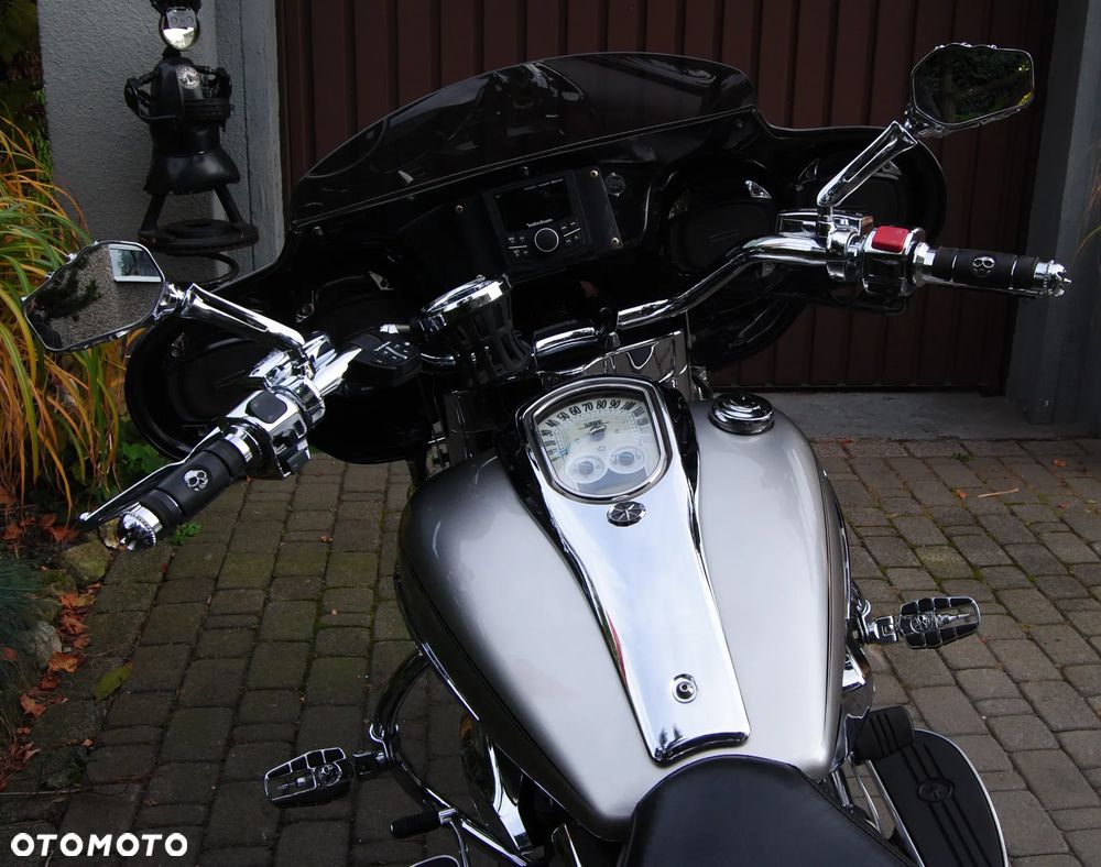 Yamaha Midnight Star - 16