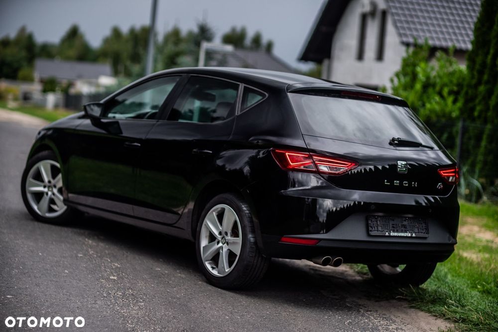 Seat Leon 2.0 TDI FR S&S - 3