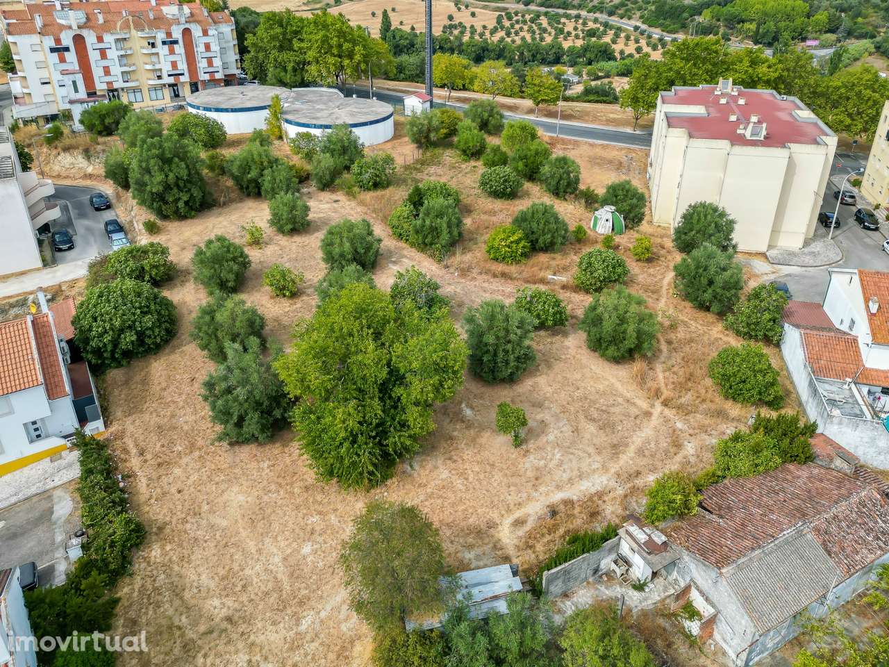 Terreno Urbano para construção em Torres Novas - Grande imagem: 4/27