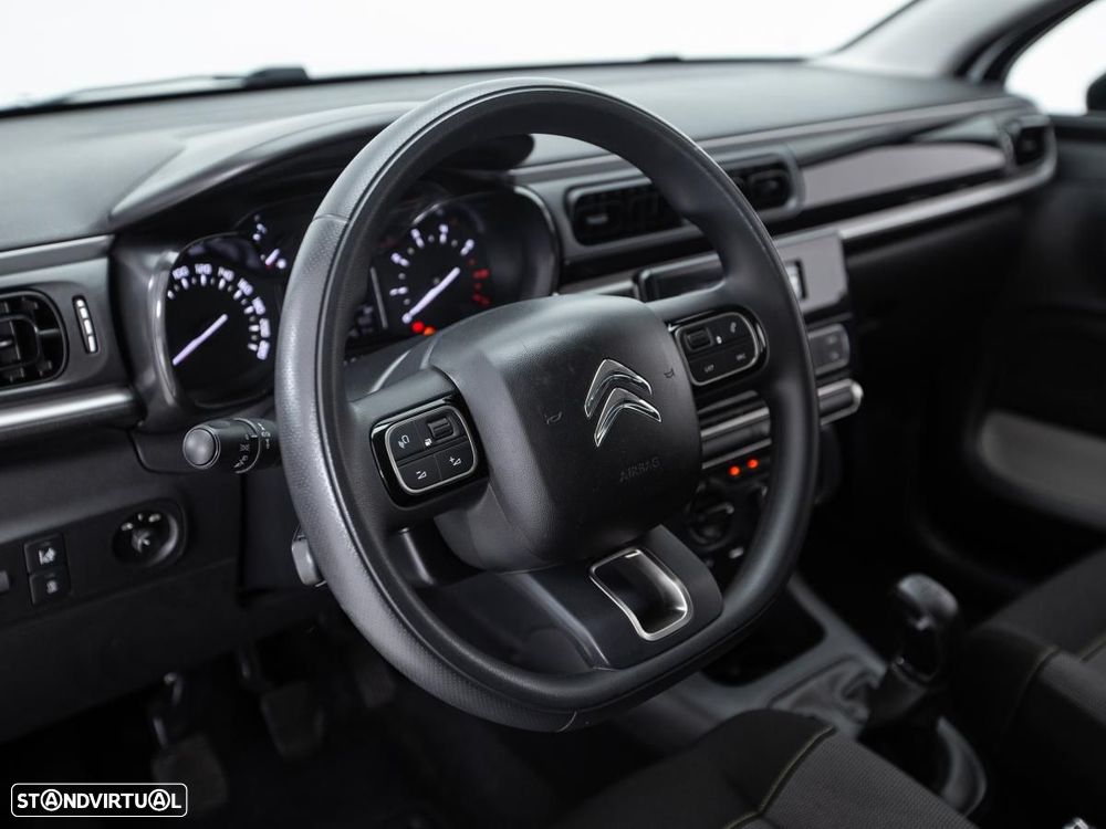 Citroën C3 1.6 BlueHDi Feel - 16