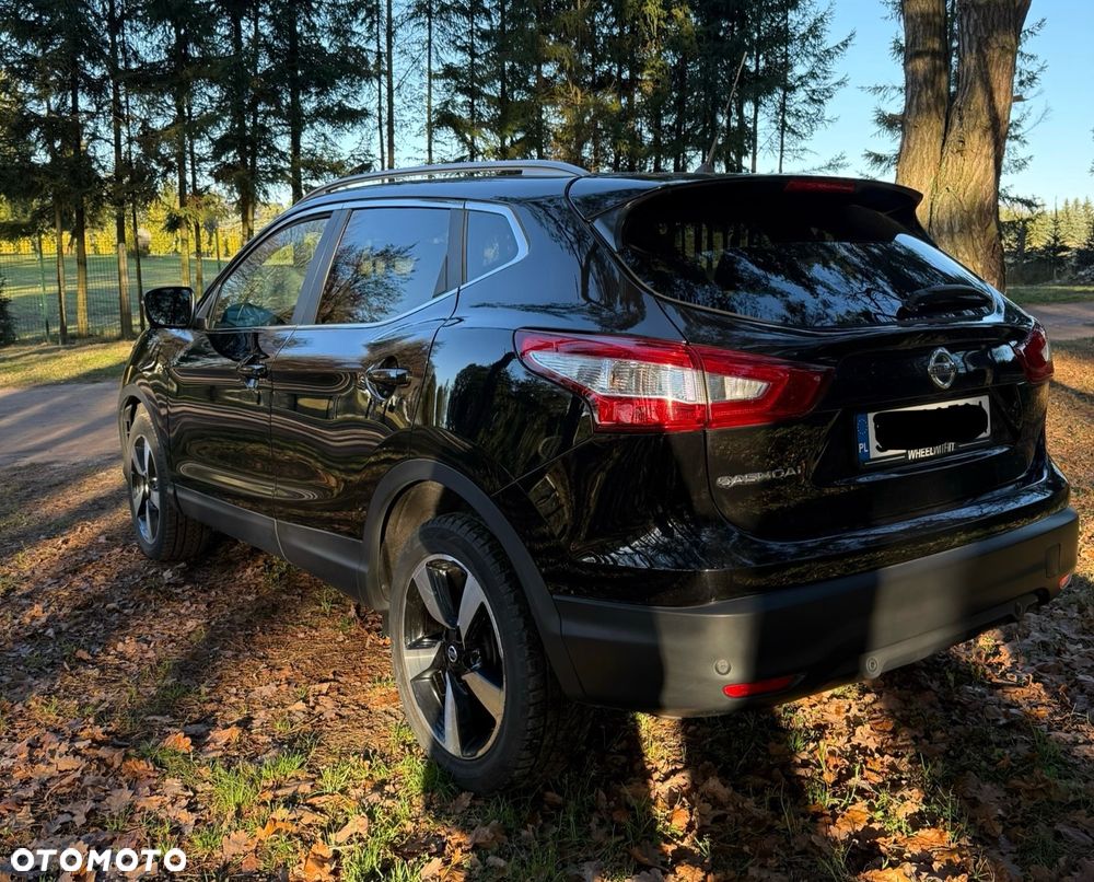 Nissan Qashqai 1.6 DIG-T N-Connecta - 6