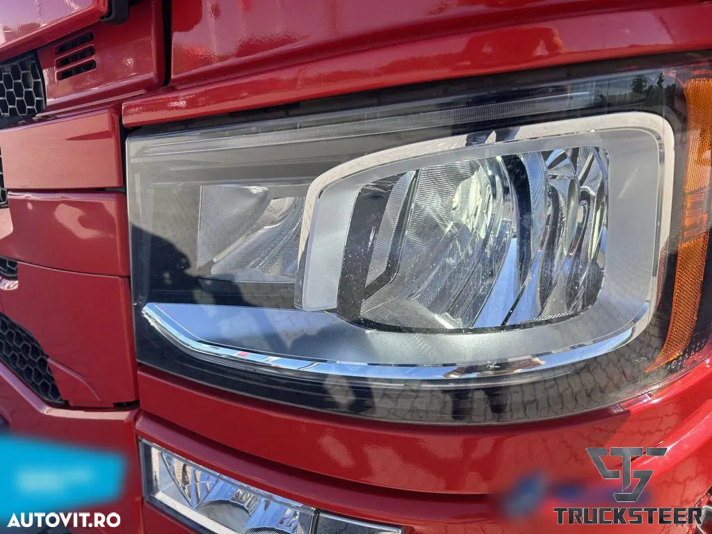 Scania S450 - 8