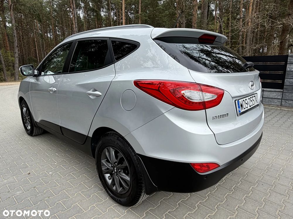 Hyundai ix35 1.6 2WD Classic - 18