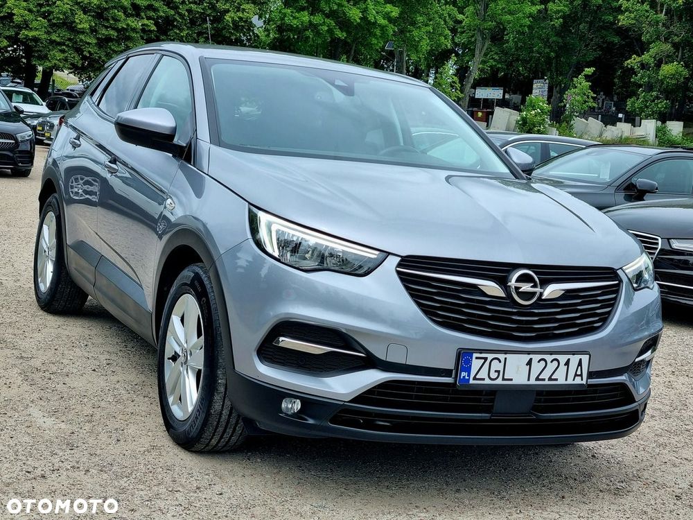 Opel Grandland X 1.2 T Enjoy S&S - 3