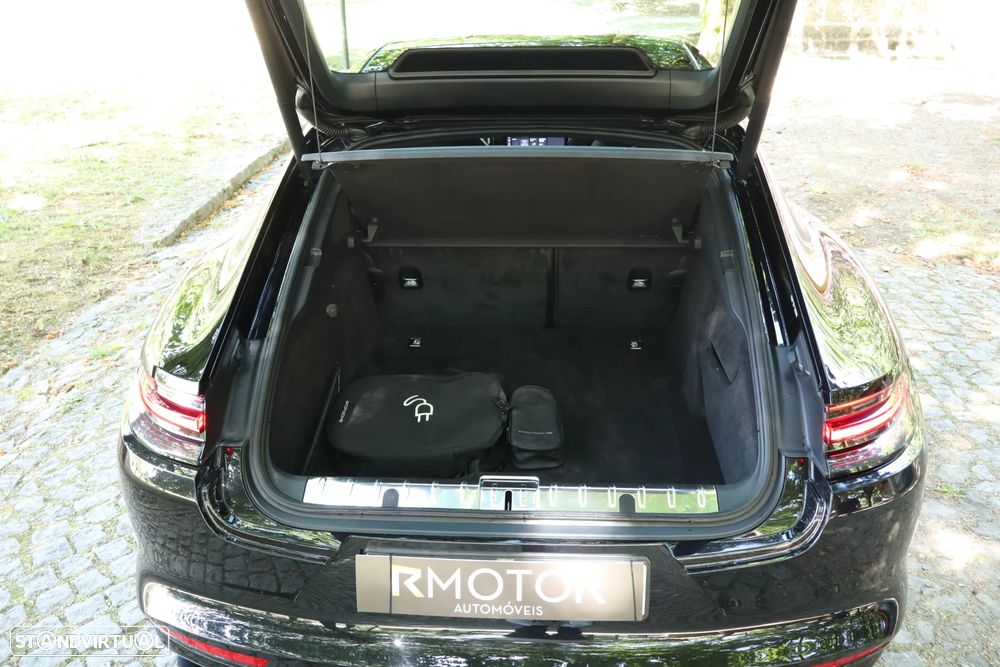 Porsche Panamera - 13