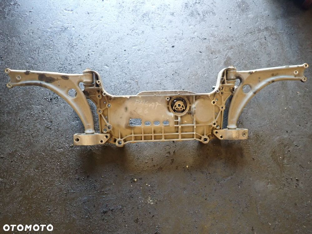 SANKI WÓZEK KOŁYSKA VOLKSWAGEN PASSAT B6 - 1