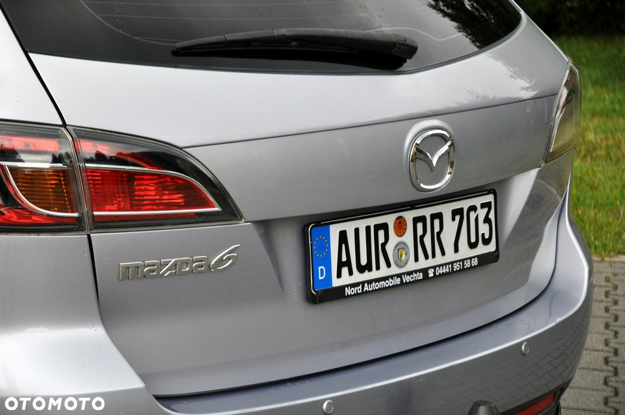 Mazda 6 - 16