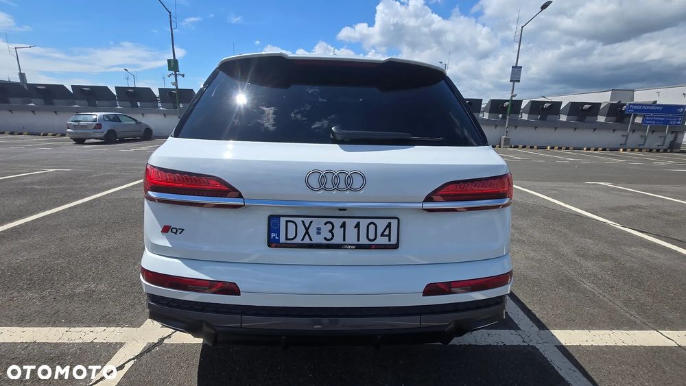 Audi Q7 45 TDI mHEV Quattro S Line Tiptr - 7