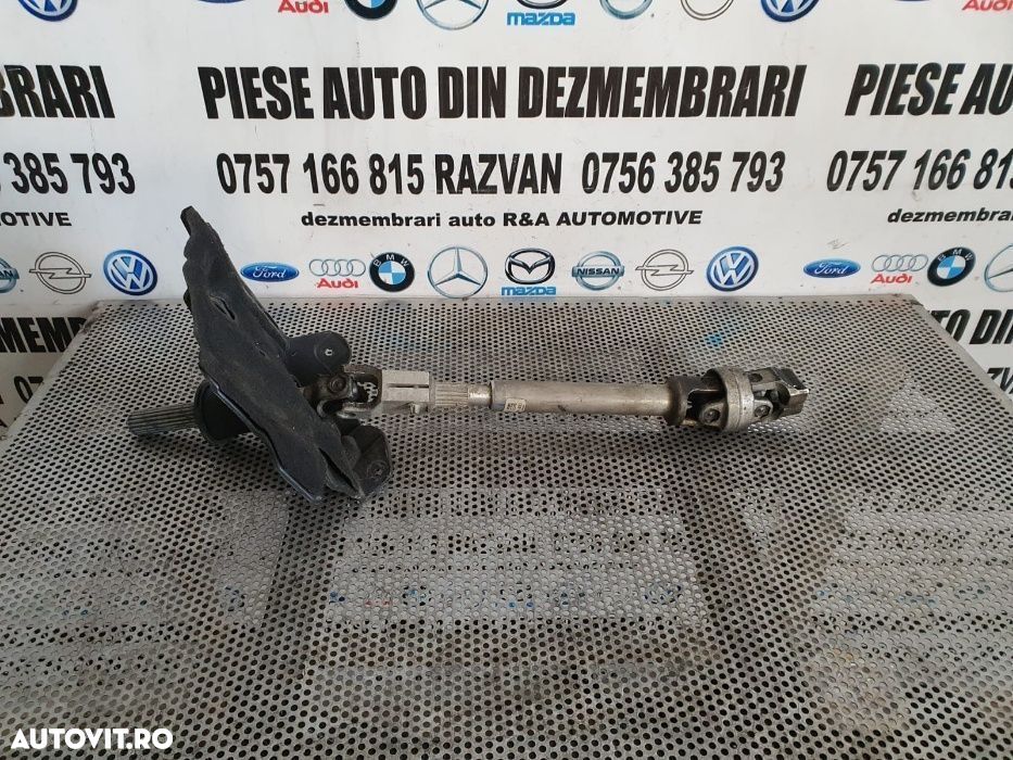 Ax Coloana Directie Cruce Cardanica Volan BMW F06 F12 F13 Volan Stanga - 1