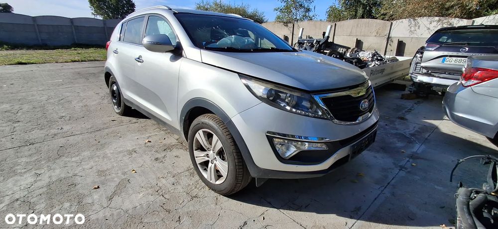 Kia Sportage - 5