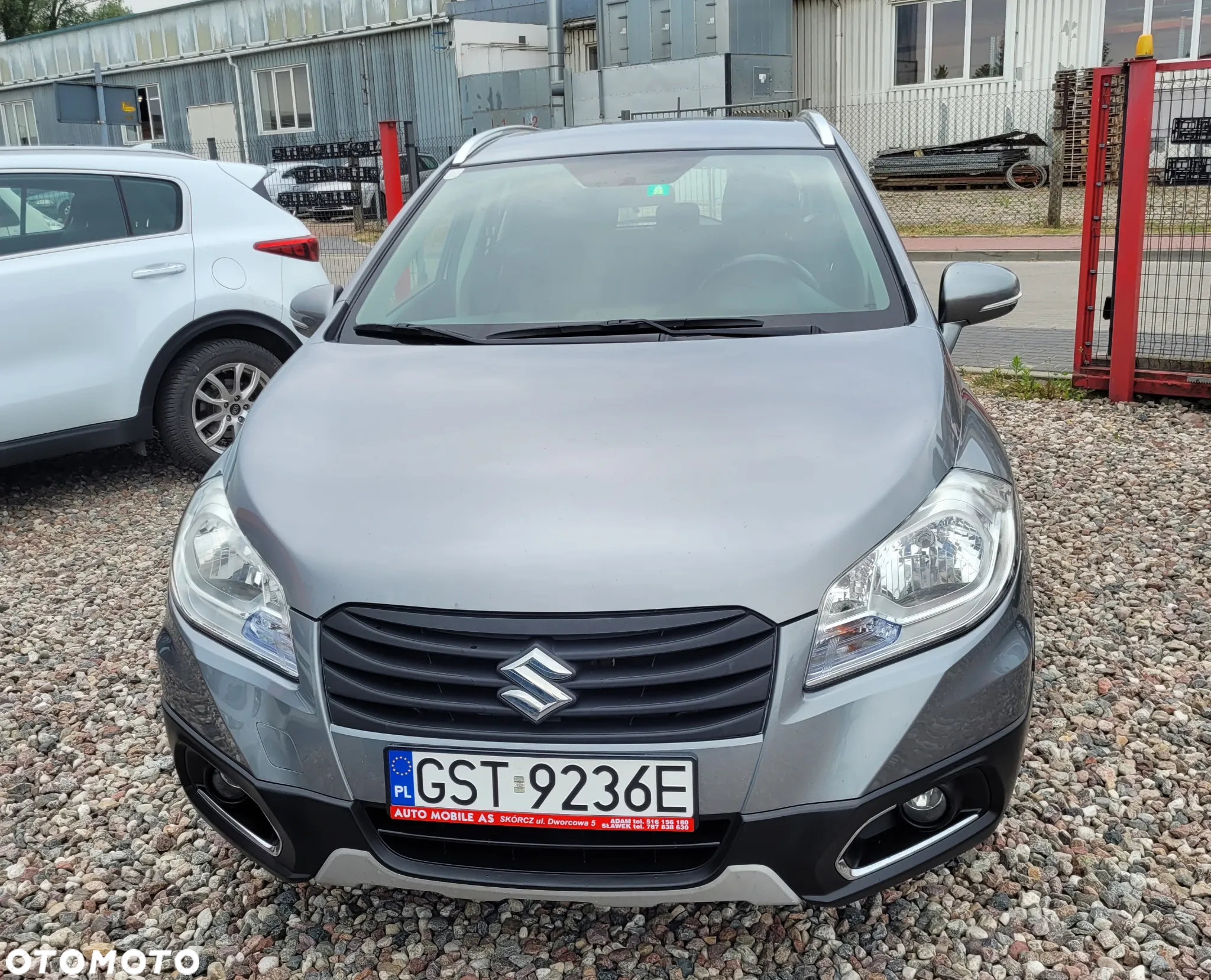 Suzuki SX4 S-Cross 1.6 VVT 4x4 Comfort+ - 3